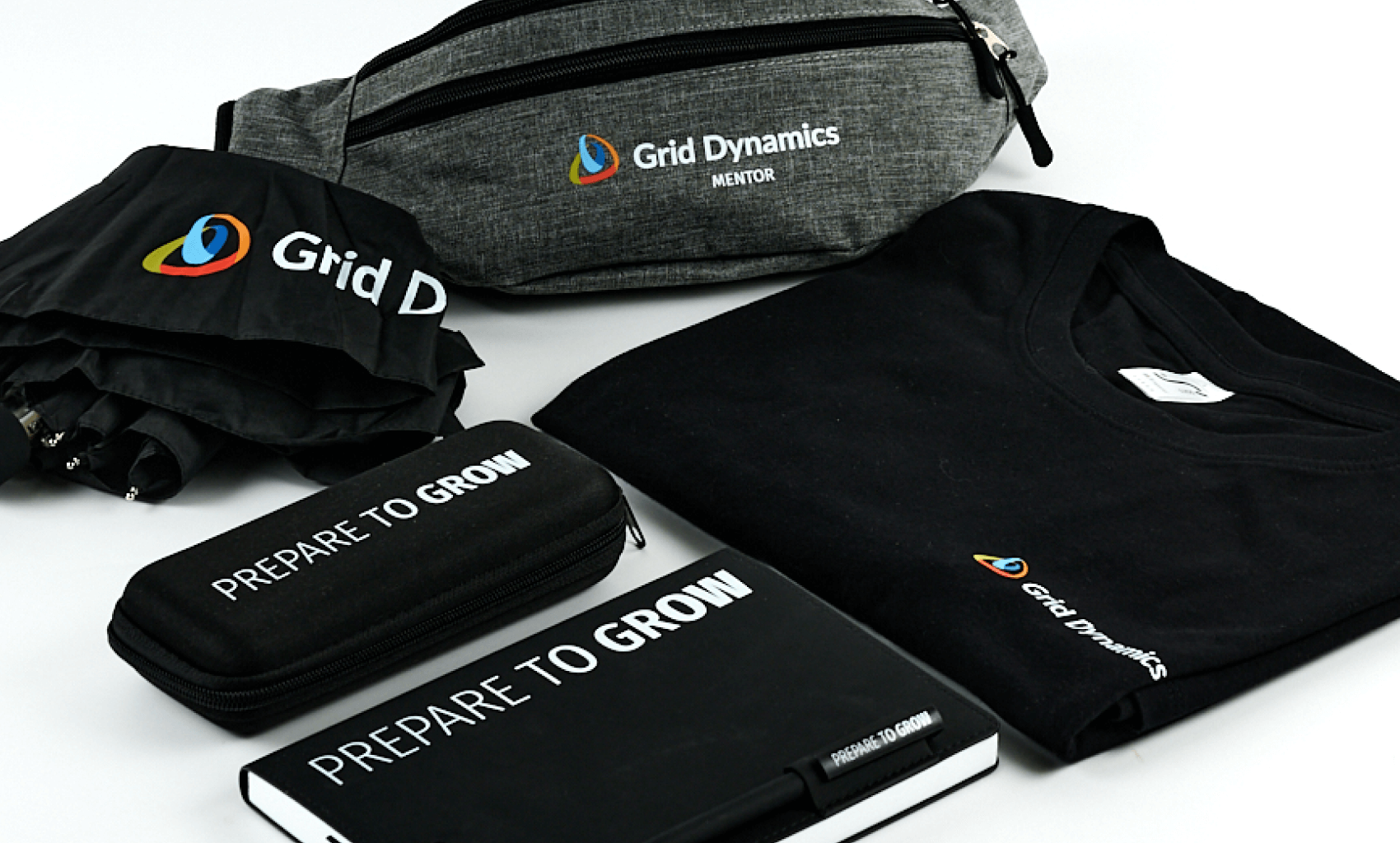Welcome pack для Grid Dynamics