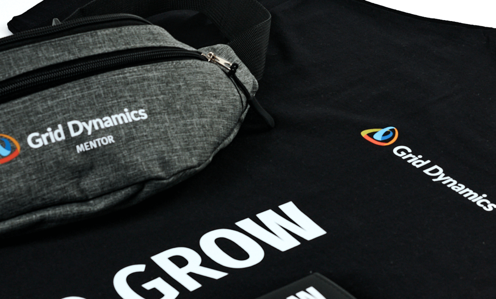 Welcome pack для Grid Dynamics