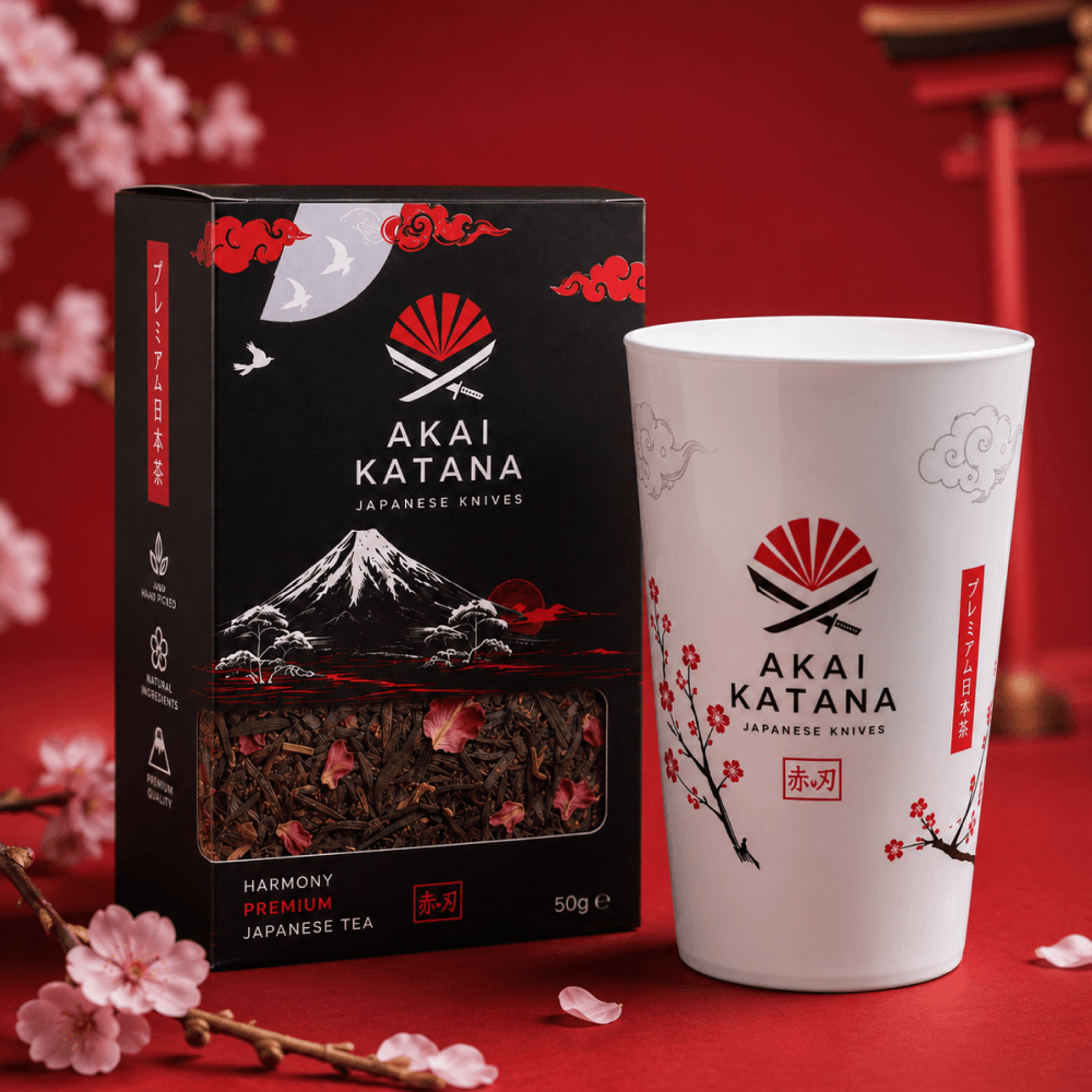 Промомерч Akai Katana для выставки Food Expo в Ереване?