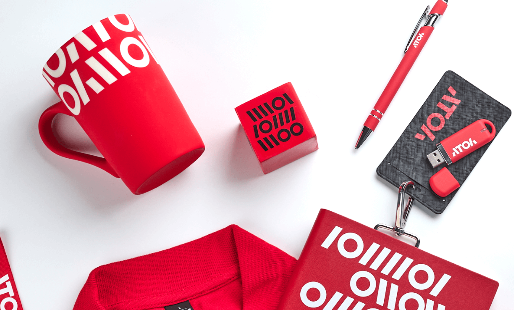 Подарочный комплект для сотрудников. Что входит в Welcome pack?