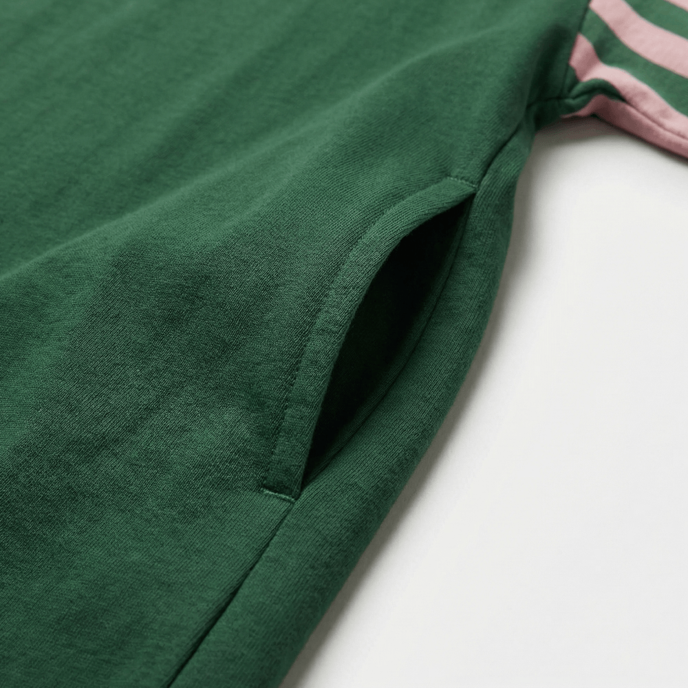 Футболка-платье для Marzipan Café как трендовый fashion merch
