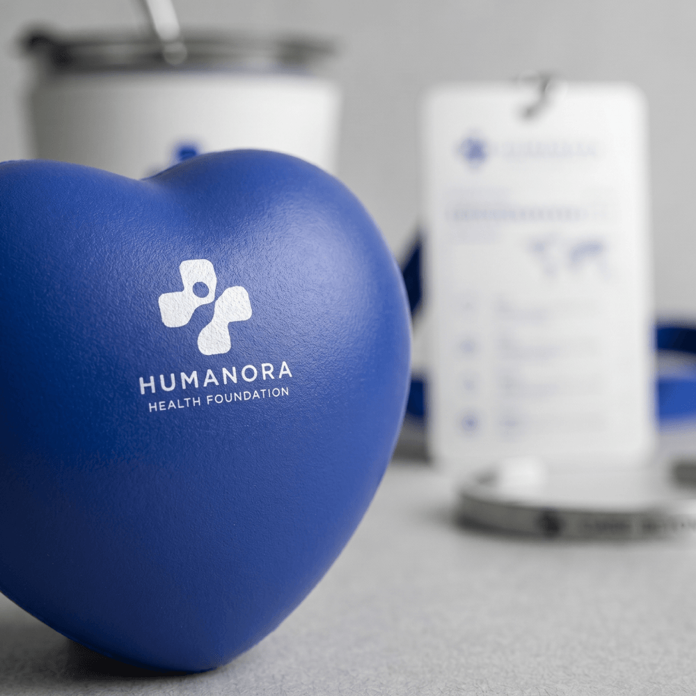 Swag pack для HUMANORA: корпоративные подарки на заказ