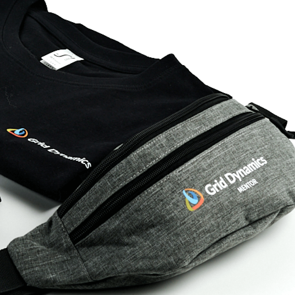 Welcome pack для Grid Dynamics