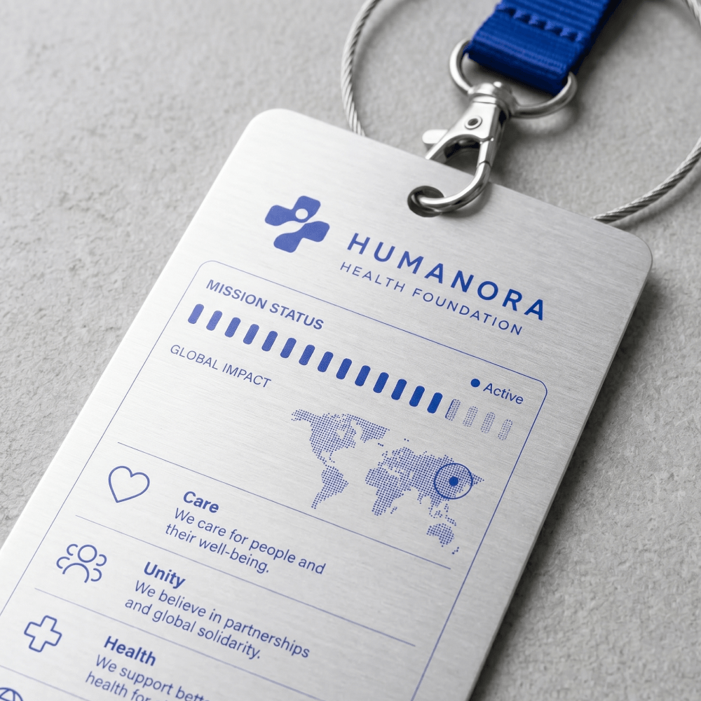 Swag pack для HUMANORA: корпоративные подарки на заказ