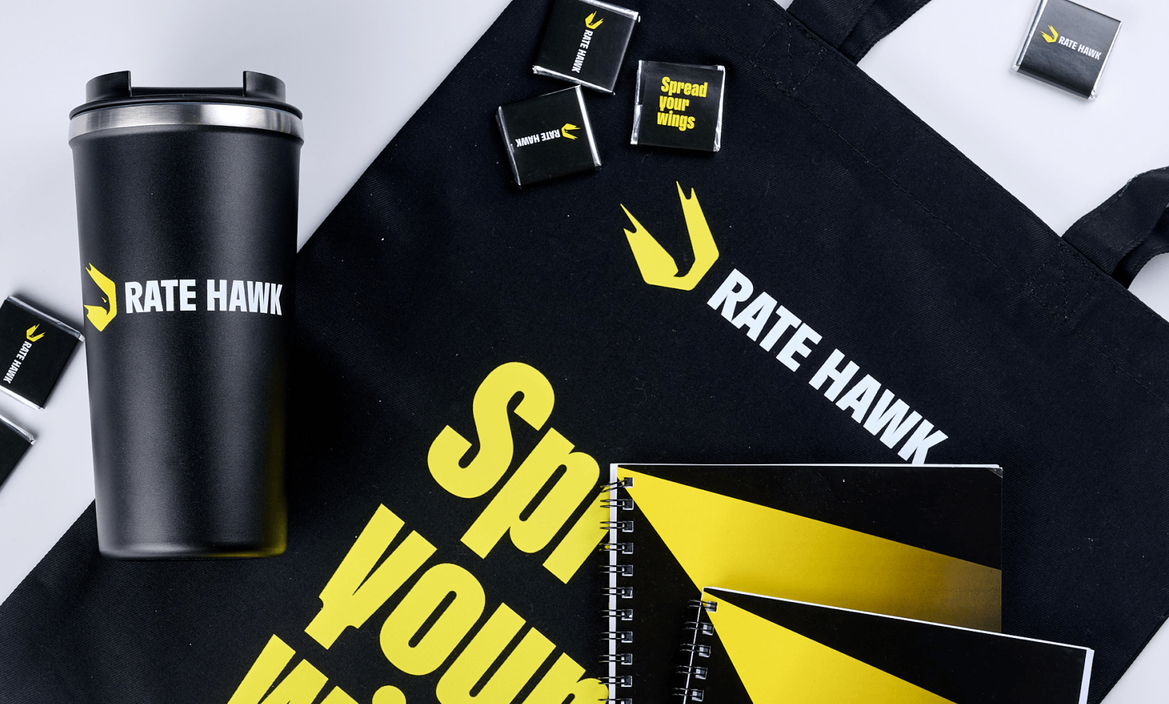 Универсальный gift set для сотрудников и партнёров