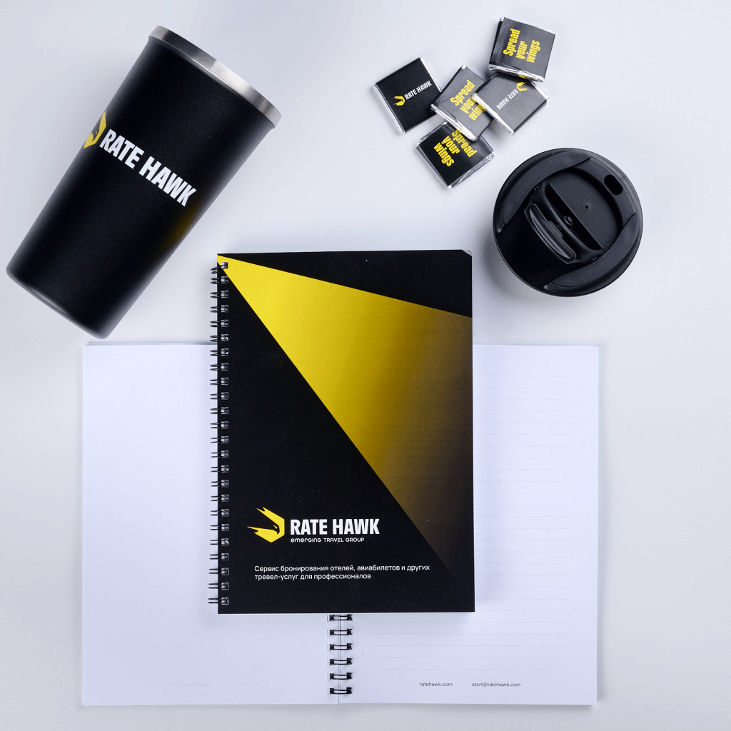Универсальный gift set для сотрудников и партнёров