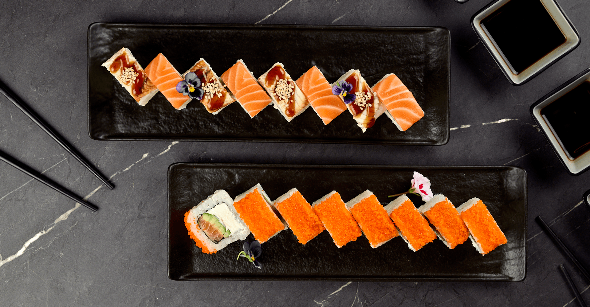Контентная Food съемка в Ереване для SushiMall