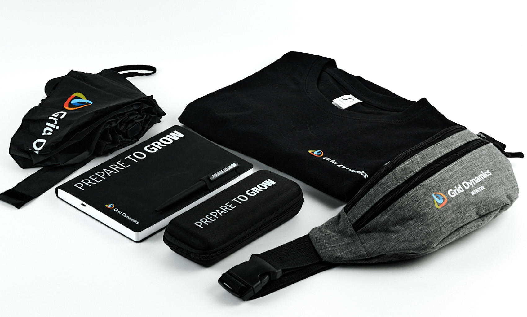 Welcome pack для Grid Dynamics