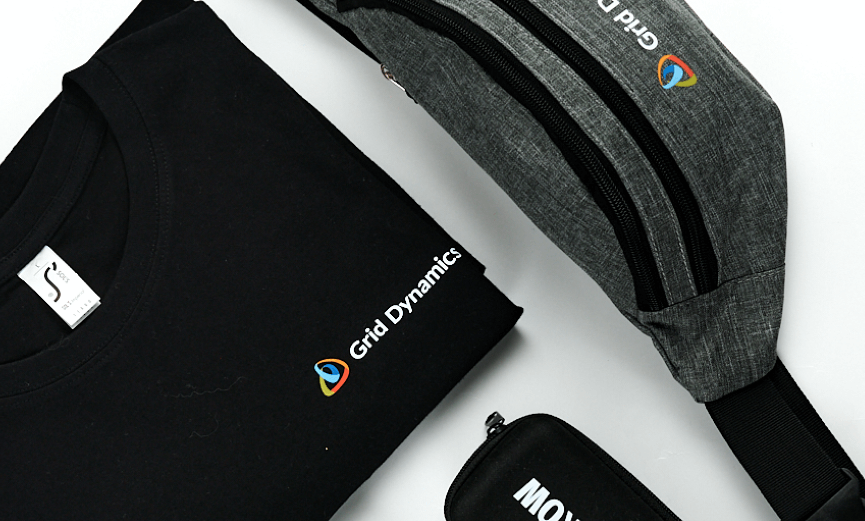 Welcome pack для Grid Dynamics