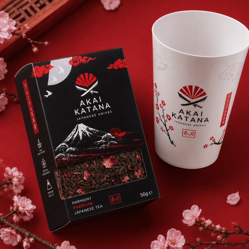 Промомерч Akai Katana для выставки Food Expo в Ереване?