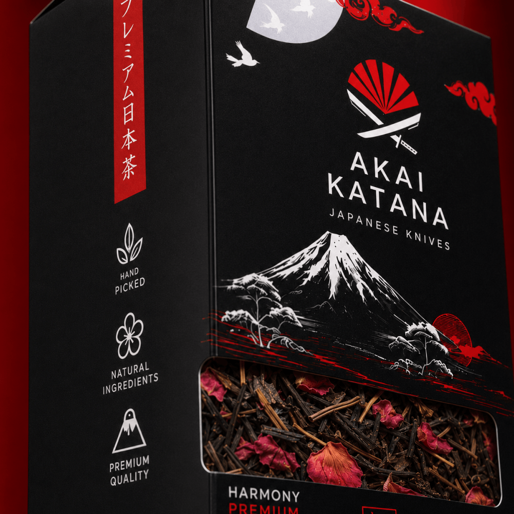 Промомерч Akai Katana для выставки Food Expo в Ереване?