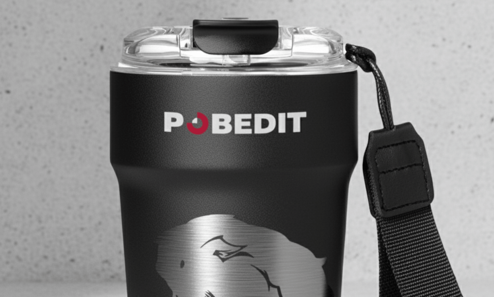 Разработка фирменного дизайна для компании POBEDIT