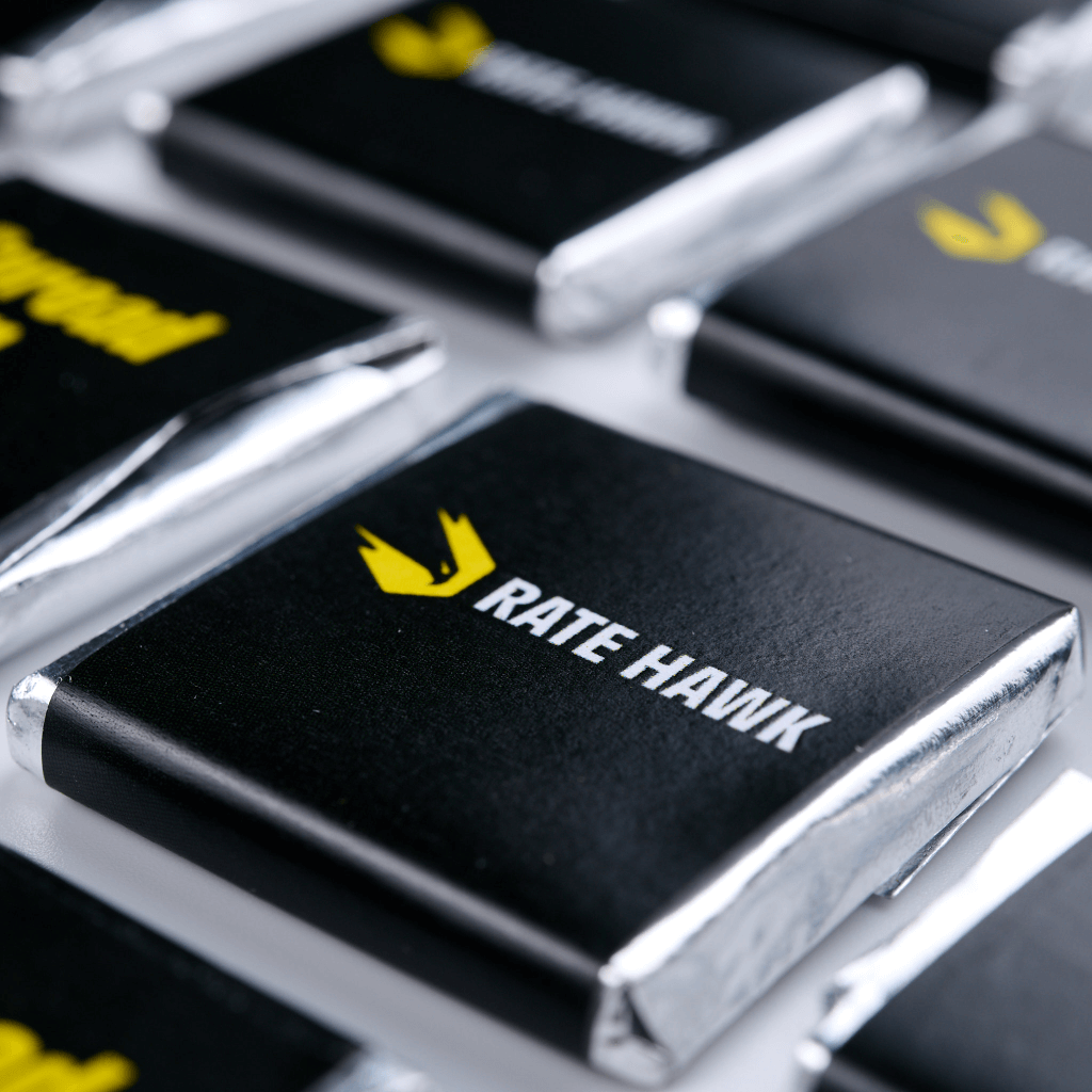 Универсальный gift set для сотрудников и партнёров