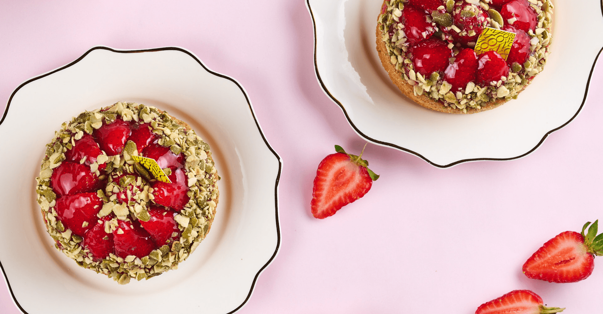 Контентная фотосъемка в Ереване для кондитерской Mono Patisserie