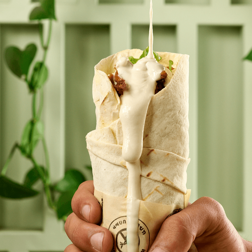 Контентная Food съемка в Ереване для Lebanon Shawarma