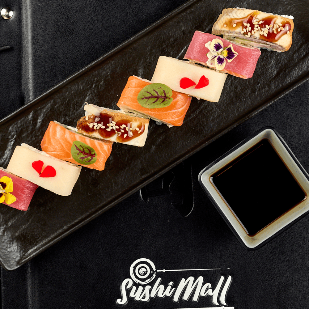Контентная Food съемка в Ереване для SushiMall