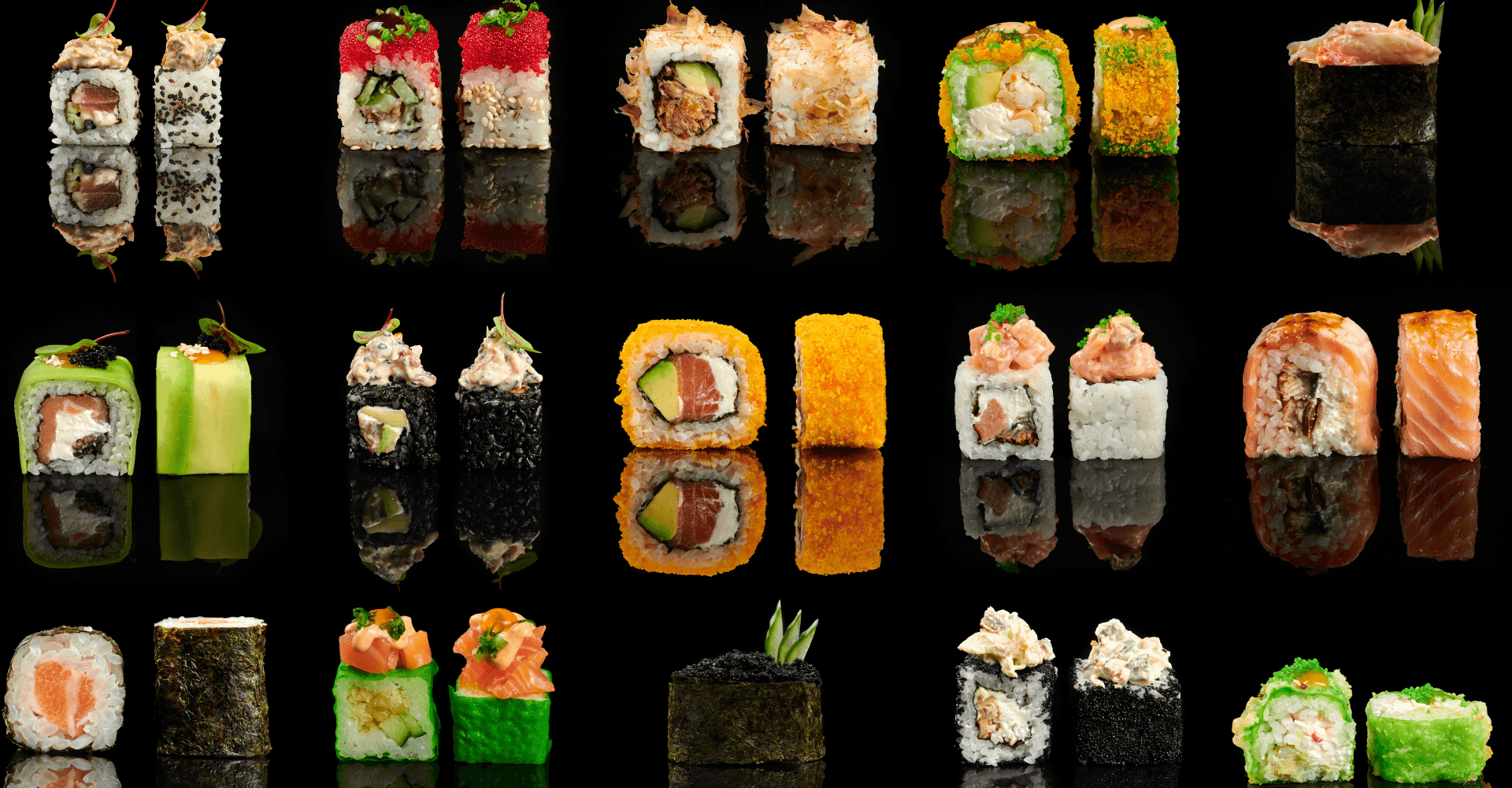 редметная фото съемка и food photography доставки Sumo East в Армении