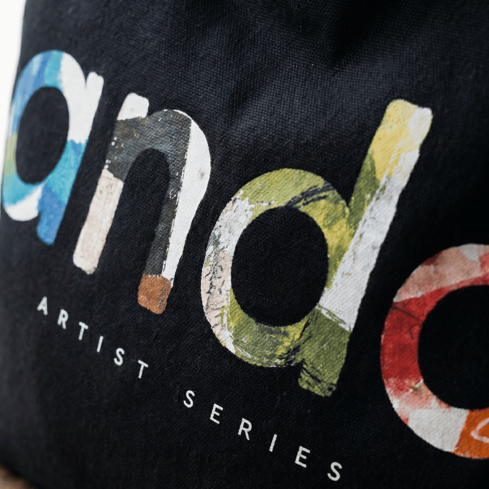 Дизайн-концепция ANDO Artist Series