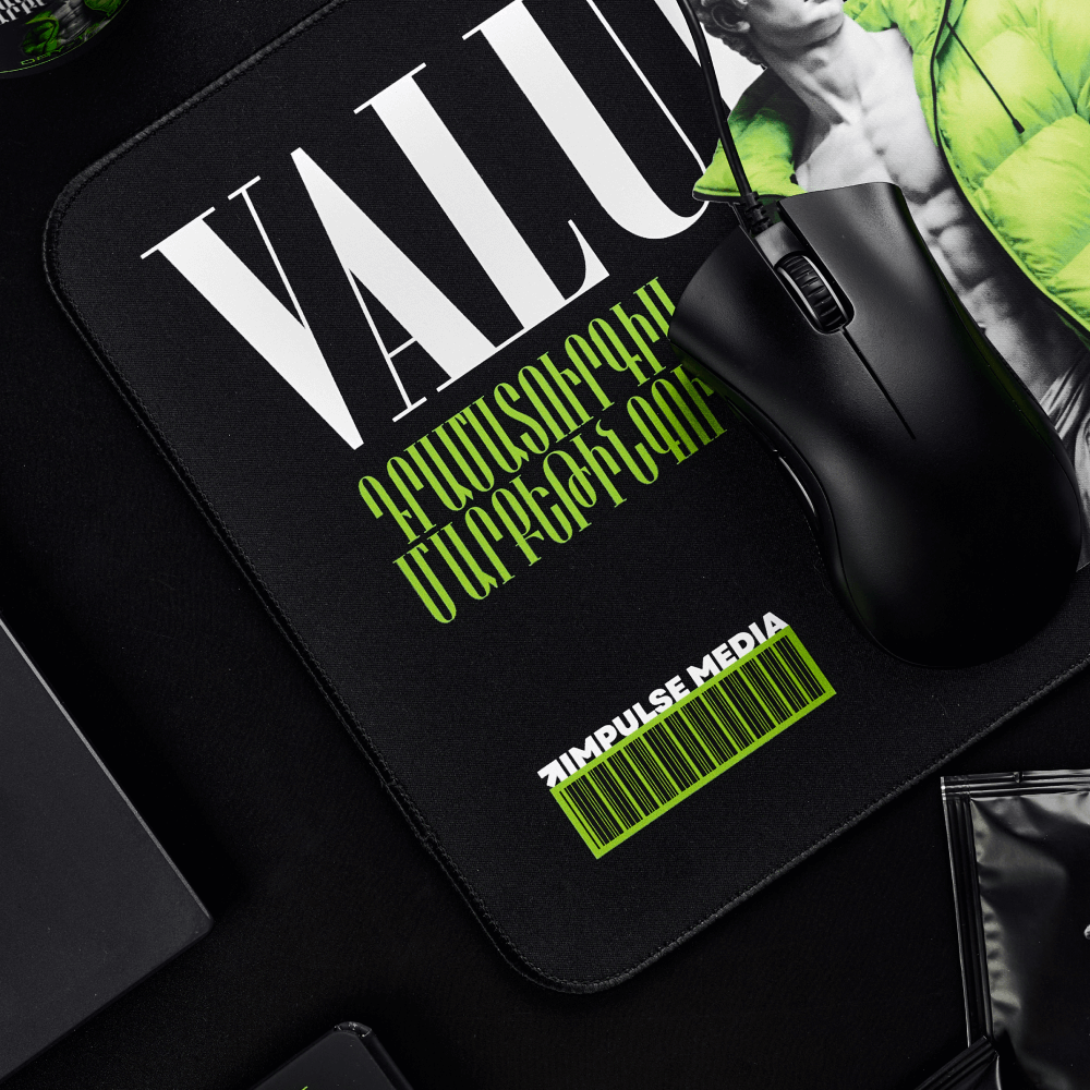 Что в наборе welcome pack Impulse Media?