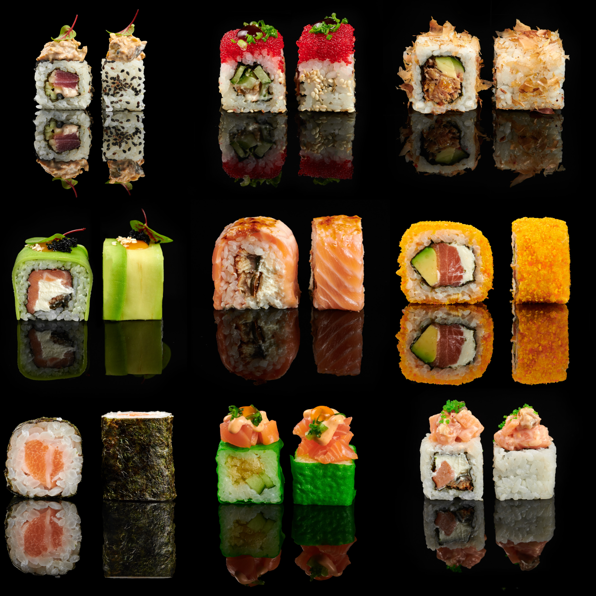 редметная фото съемка и food photography доставки Sumo East в Армении