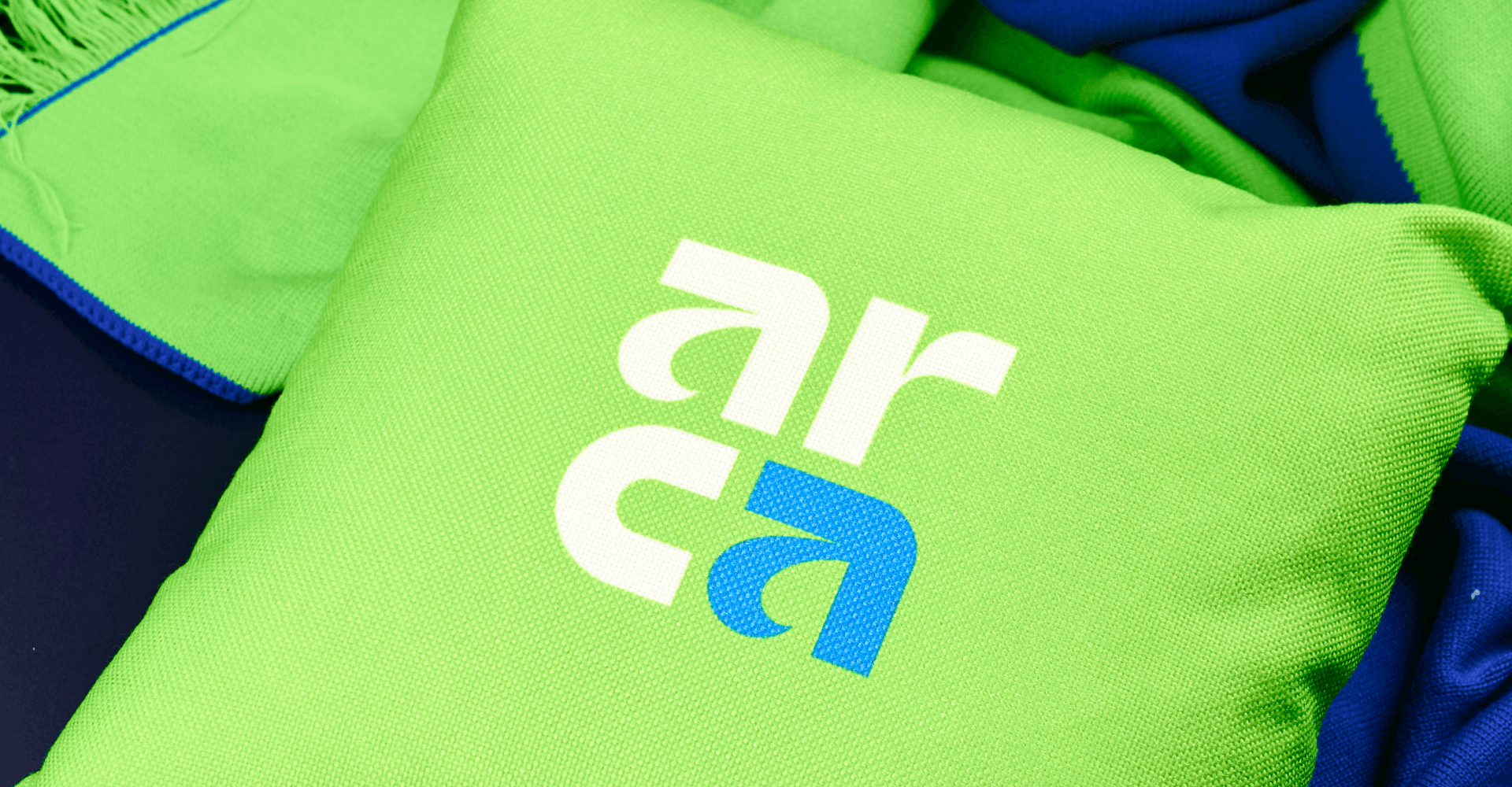Подарочный набор от ARCA на заказ для дома.
